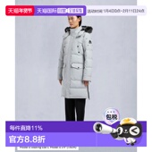 加拿大直邮moose knuckles 女士羽绒服M33LP211S鹅绒