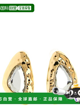 1h可退 香港直邮SELF-PORTRAIT 女士耳饰 RS26616EGDGOLD SS2026