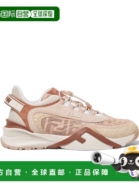 香港直邮FENDI 女士运动鞋 8E8620AYF9F1TYW SS2026 花色 SNEAKER