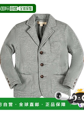 自营 hope & henryHope&Henry羊毛运动夹克-灰色 美国奥莱直发