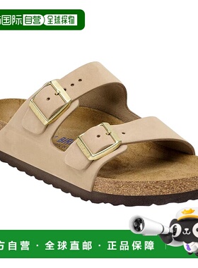 自营Birkenstock Arizona BS Sandcastle  1019016 Women's - bei