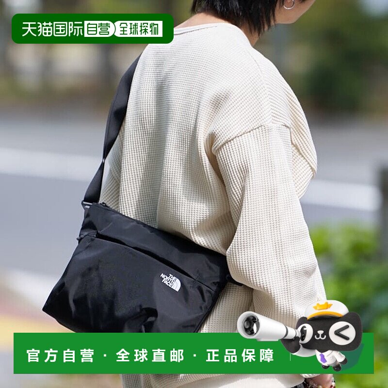 日本直邮THE NORTH FACE北面男士休闲包邮差包NN2PQ61A