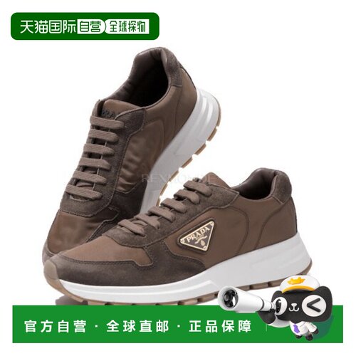 韩国直邮PRADA 2EE369 3KUY F03UT 运动鞋普拉达