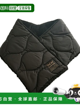 日本直邮DOWN MUFFLER 秋冬男女保暖百搭围巾防风TAION-R201ML