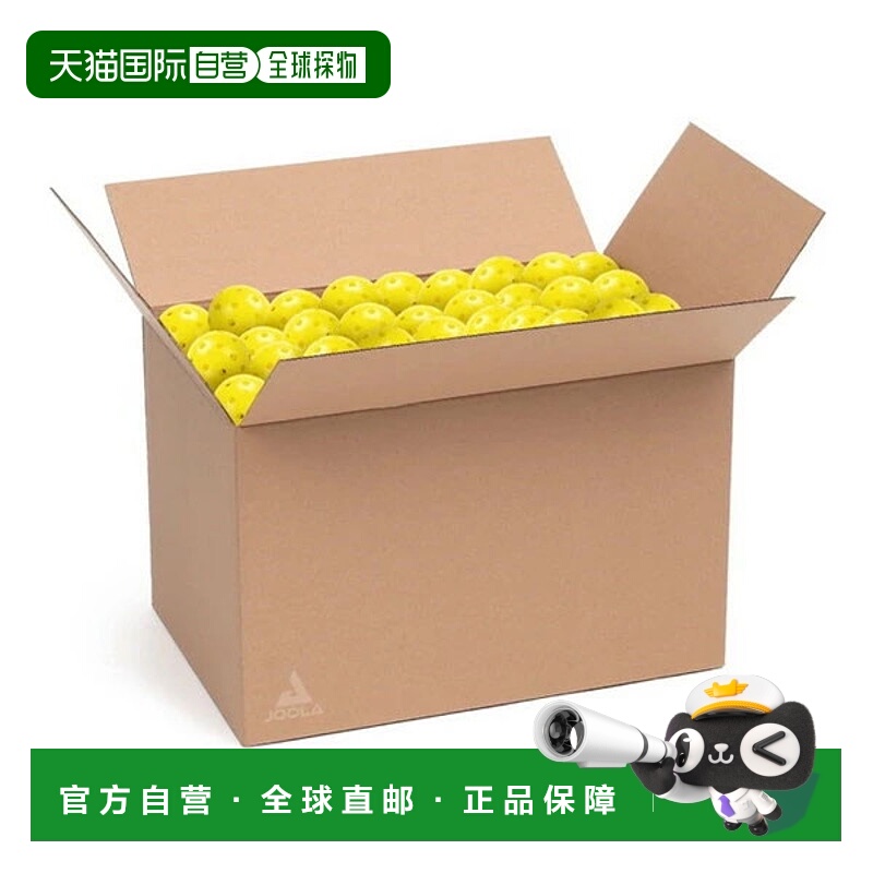 日本直邮JOOLA Heraeus 匹克球100个 PABAP005