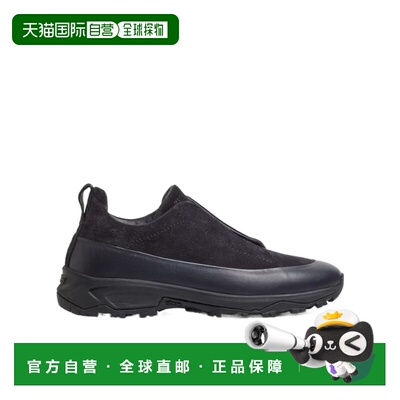 香港直邮Z ZEGNA 男士休闲鞋 LHNELS7008ZBNZ AW2【付后1h可退】