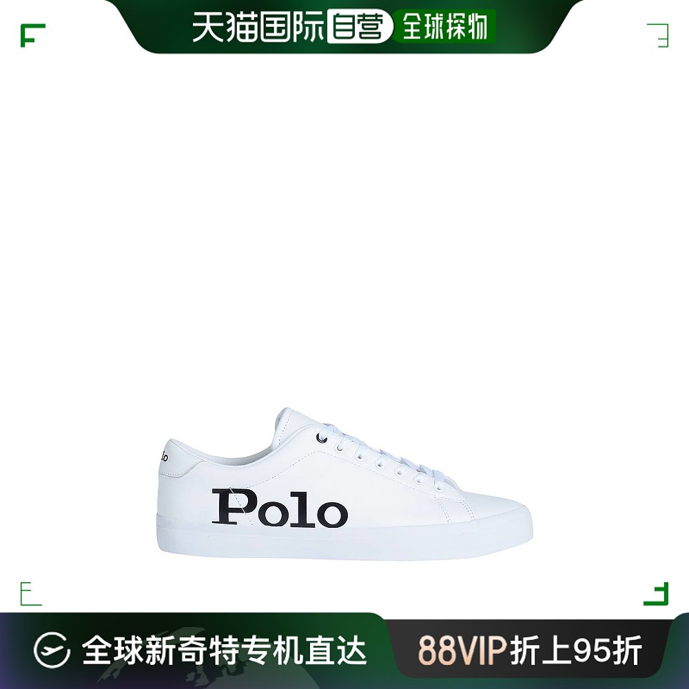 香港直邮潮奢 Polo Ralph Lauren Polo 拉夫 劳伦 男士运动鞋