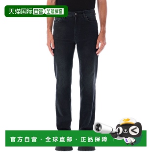 牛仔褲 1h可退 香港直郵BALENCIAGA 男士 SS2024 767973TNW111672