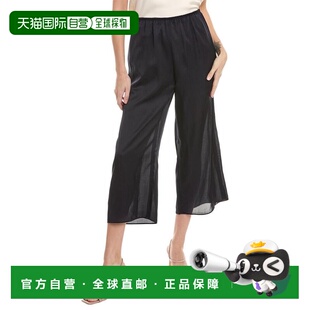 1h可退 【美国直邮】VINCEVince|Vince 阔腿裤裤子休闲裤