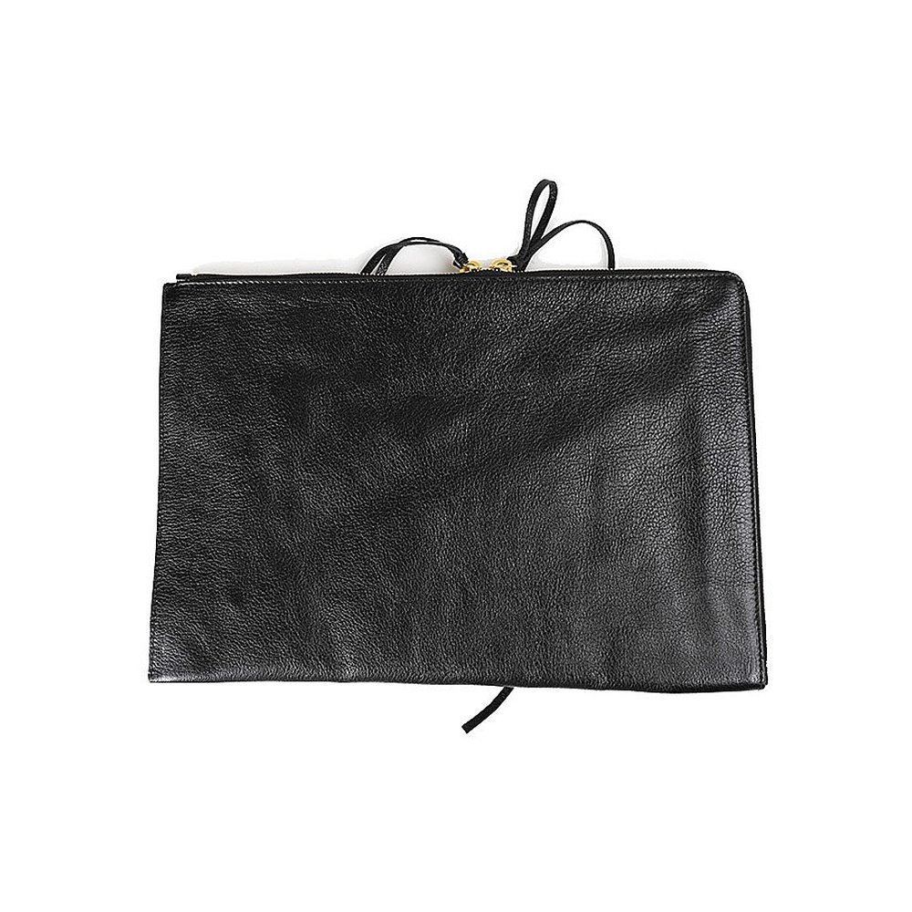 BALENCIAGA 女士单肩包 390186AQ40G1000 AW2019 黑色