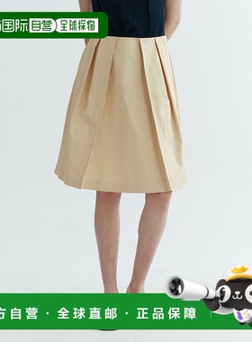 韩国直邮a.t.corner日常休闲基础经典气质女款小众半身裙30296465