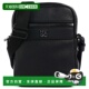 Quantic 自营hugo Men Messenger Zip bossHugo Bag Black