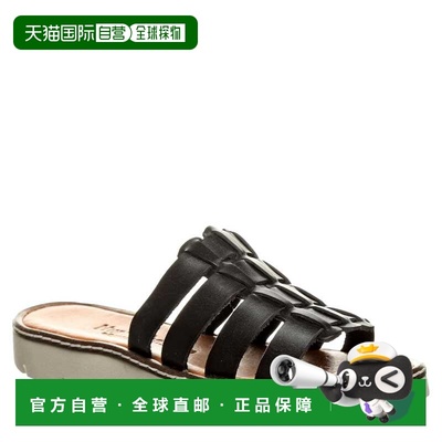 自营Bearpaw Vanessa Black  2837W-011 Women's - black 美国奥