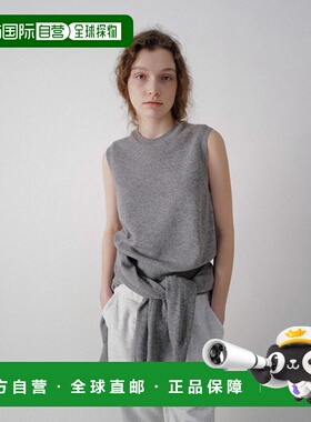 韩国直邮NOTHING WRITTEN 女士棉马甲305781264 Emitt u-neck wool