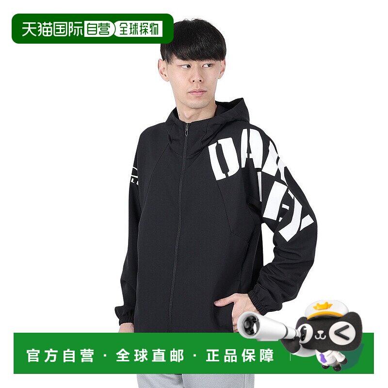 日潮跑腿Oakley欧克利 男款OPERATIVE WR 运动夹克  black 3L舒适