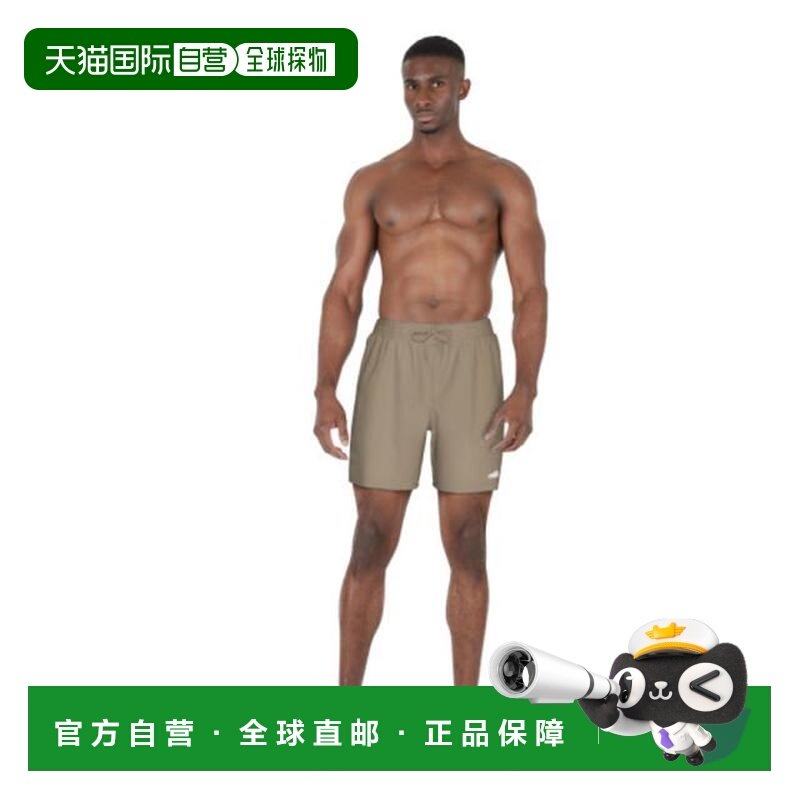 日本直邮Nike 水陆两用AF1补丁可回收尼龙短裤 NESSF509-N241 男,运动/瑜伽/健身/球迷用品,沙滩裤,淘宝优惠券,粉丝福利购,淘宝优惠卷
