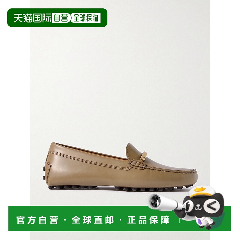 1h可退 香港直邮TOD'S 托德斯 女士 圆头豆豆鞋 XXW22L0IT90U18