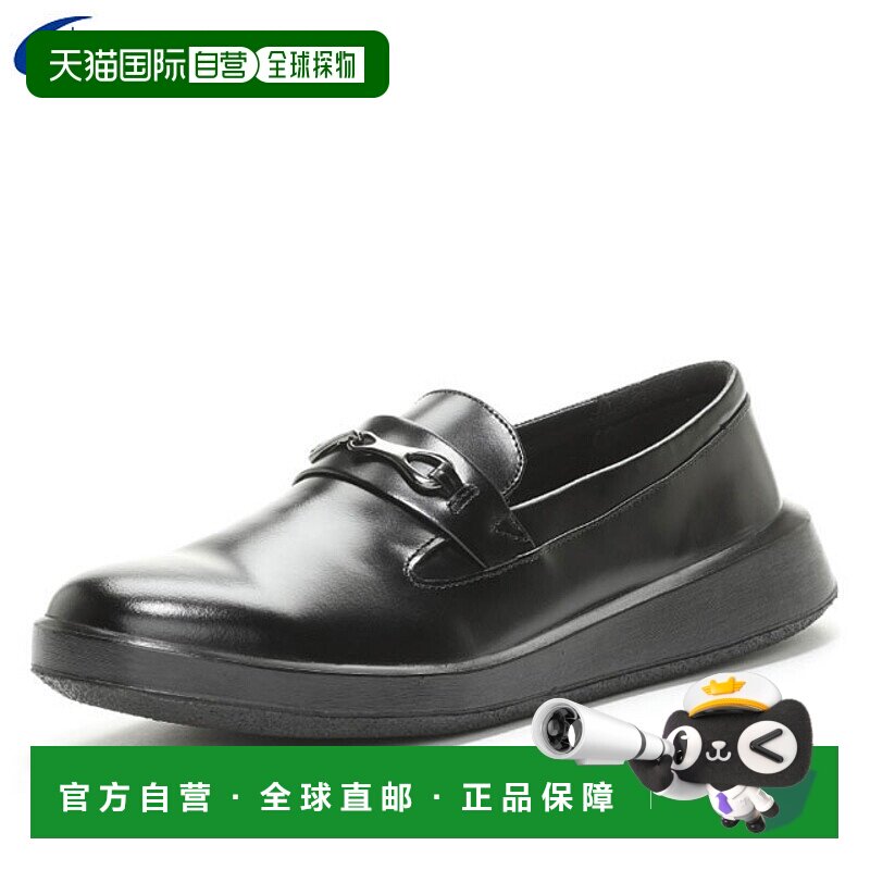 日本直邮Moonstar 男鞋 SR011 HAMI 黑色 MOONSTAR 42500146 舒适