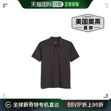 rag & boneRag And Bone 联锁 Polo 衫 Blk - 黑色 【美国奥莱】