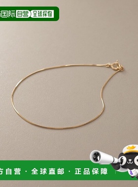 日潮跑腿COCOSHNIK K18 紧凑型链式手链 405-41276