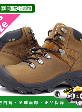 日本直邮KEEN 女性比利牛斯糖浆 1004156正品休闲百搭时尚 外穿