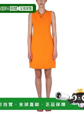 1h可退 香港直邮Jacquemus 女士 LA SORBETTO 长袍连衣裙 221KN05