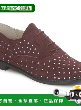 欧洲直邮Meline  DERMION BIS 女士鞋子牛津鞋 DER-05-VELOURS-WI