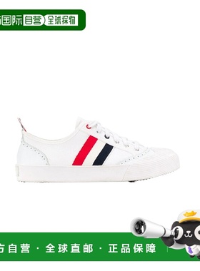 香港直邮Thom Browne 经典条纹休闲运动鞋 MFD140A01588