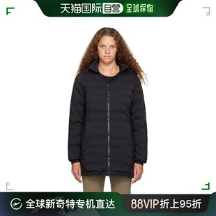 99新未使用 美国直邮 canada 羽绒服 goose 女士