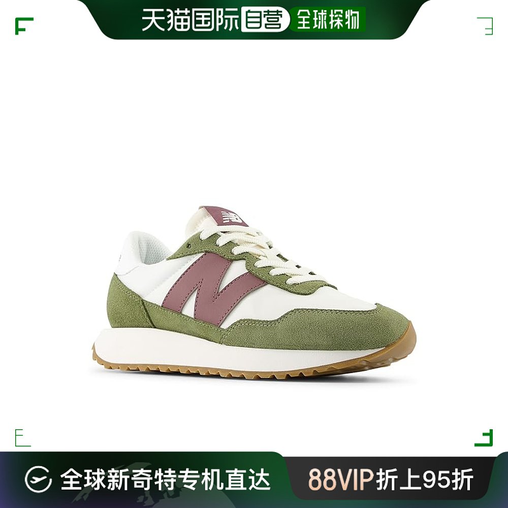 香港直邮潮奢 New Balance  女士237v1 运动休闲鞋 女鞋 时尚休闲鞋 原图主图