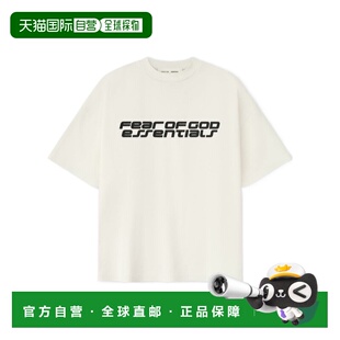 fear 上装 男士 T恤 god 欧洲直邮essentials
