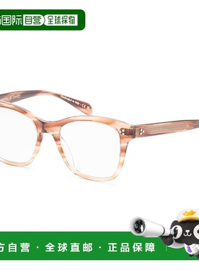 自营Oliver Peoples Women's 52mm Brown Opticals - washed suns