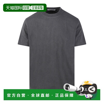 1h可退 香港直邮OUR LEGACY 男士T恤 M2246BWBWORN AW2026 灰色 B