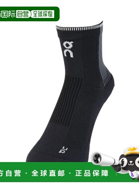 日本直邮On 运动中筒跑步袜 2UF10050106（男女款）