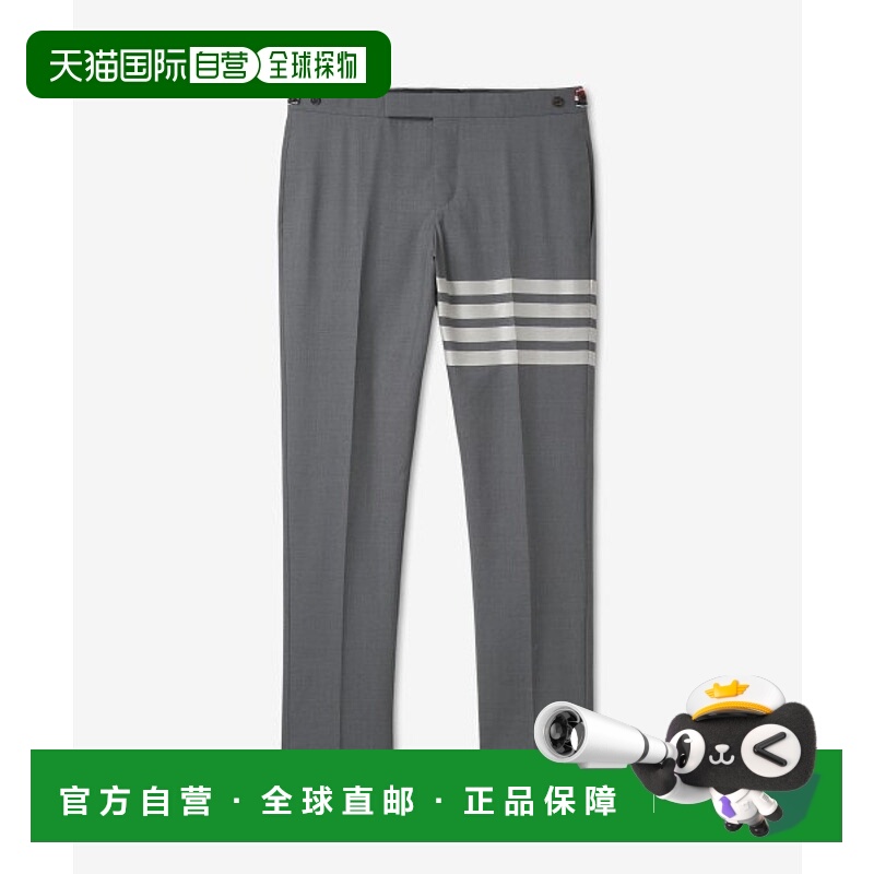 韩国直邮THOM BROWNE 男装休闲裤男士MTC159A06146035FW23 4 BAR