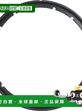 【日本直邮】T Fal高压锅零配件 橡胶密封圈3/4L 用 黑色X3010010