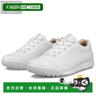 Street 高尔夫鞋 Retro 150634 白色 日本直邮ecco 01007 男士