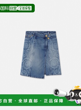 1h可退 欧洲直邮VERSACE 范思哲 25秋冬 1020395-1A14776_1D870