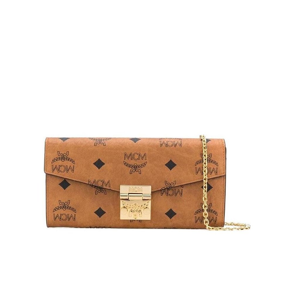 MCM 女士钱包 MYLAAPA02CO001