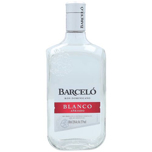 欧洲直邮Ron Barcelo朗姆酒700ml香醇丝滑浓郁细腻香气扑鼻醇厚