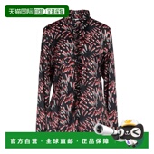 花纹衬衫 1h可退 black黑色 女士 Blouses 香港直邮潮奢 Rabanne