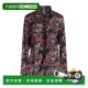 花纹衬衫 1h可退 black黑色 女士 Blouses 香港直邮潮奢 Rabanne