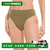 橄榄色 自营 美国奥莱直发 Gig 热裤 ViX Firenze