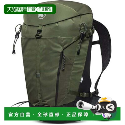日本直邮猛犸象 MAMMUT 户外 Lithium 30 女子背包 登山徒步