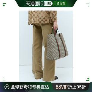 男士 中号托特包 香港直邮潮奢 Gucci 99新未使用 Tender