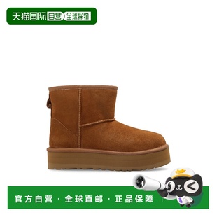 香港直邮Ugg 1143700K0CHE 男童运动鞋 棕色 Kids