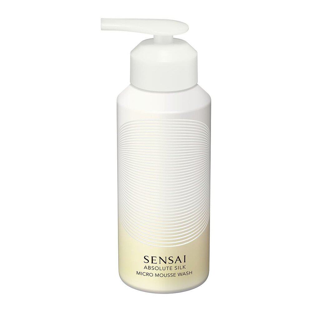 SENSAI 新版AS碳酸慕斯泡沫洁面 日本专柜版180g