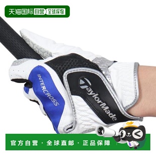 日本直邮TAYLORMADE 左手用 Intercross 6.0 手套 [U26207 UN146]