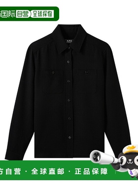 香港直邮A.P.C. 女士衬衫 VIAJKF02710LZZ
