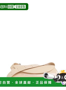 香港直邮潮奢 Jil Sander 吉尔 桑达 女士 標誌印花單肩包 J07WD0